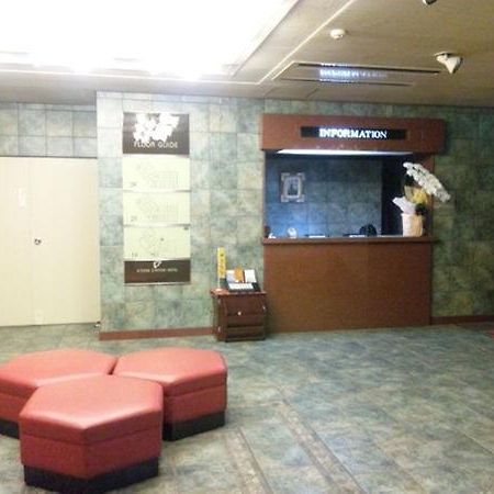 Kyowa Station Hotel Ōbu Luaran gambar