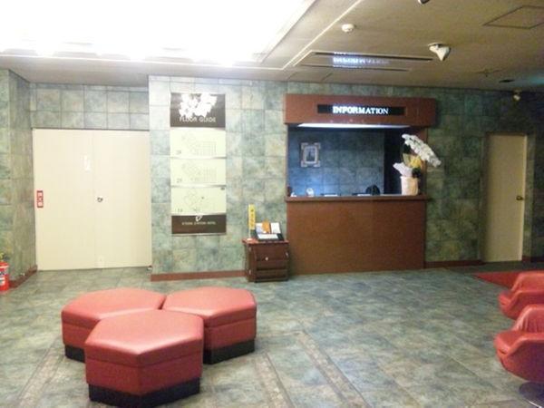 Kyowa Station Hotel Ōbu Luaran gambar